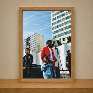 Cadre Lumineux — Ciel de Cité