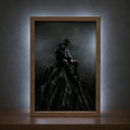 Cadre Lumineux — Roche Noire
